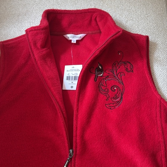 🌸5. Northern Reflections fleece vest - Picture 6 of 7